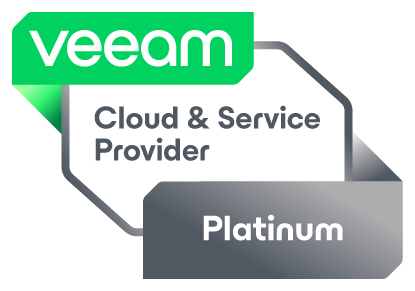 Atturra are a Veeam Platinum Cloud and Service Provider