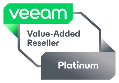 Atturra are a Veeam Platinum Partner Value-Added Reseller