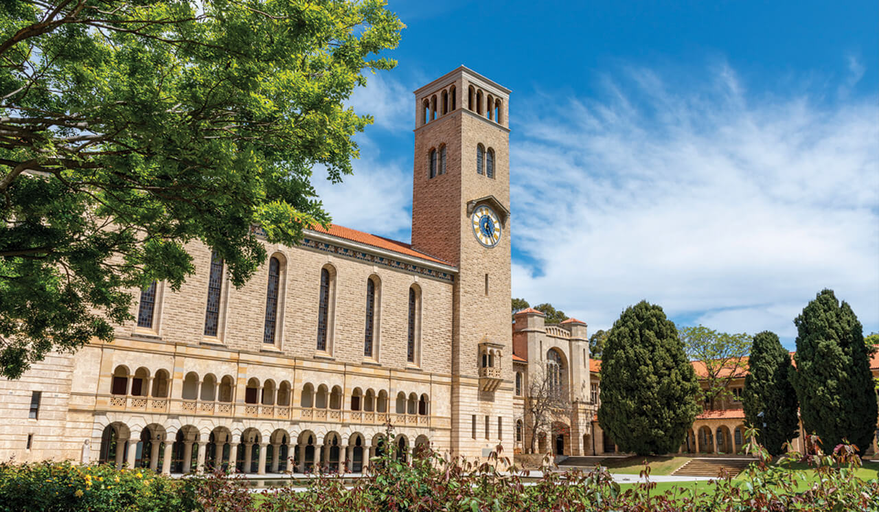 UWA partners with Atturra to deliver a complementary hybrid cloud managed service that provides real-time value.