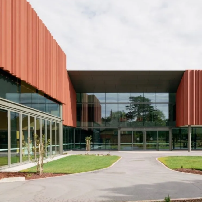 Archdiocese of Melbourne’s Catholic Development Fund Building