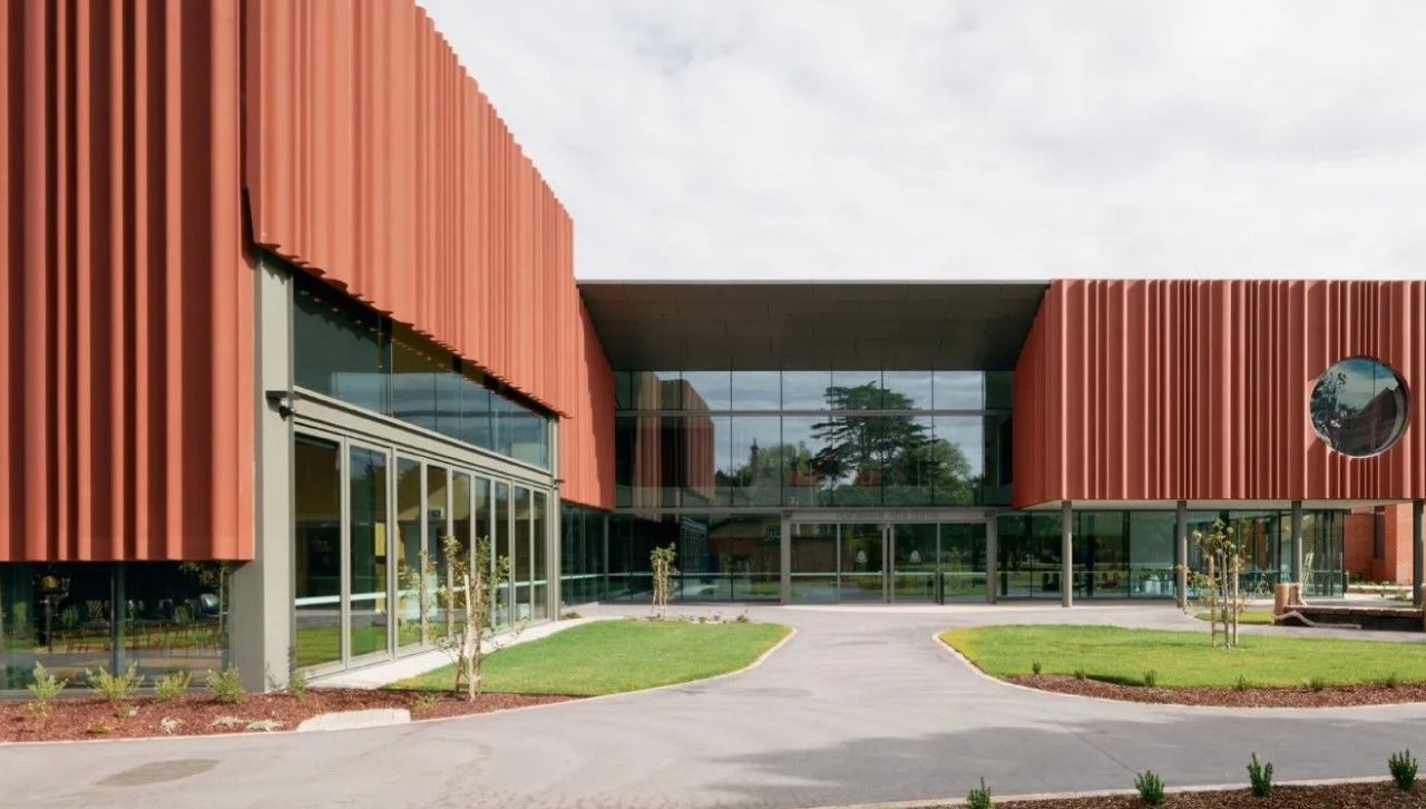 Archdiocese of Melbourne’s Catholic Development Fund Building