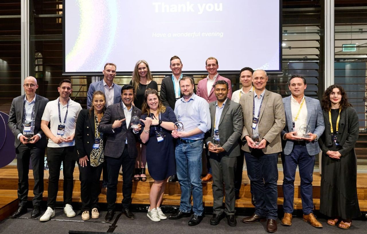 Atturra Wins 2025 Elastic Value Added Reseller ANZ Partner Award