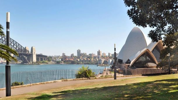 Sydney Harbour