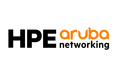 HPE Aruba logo
