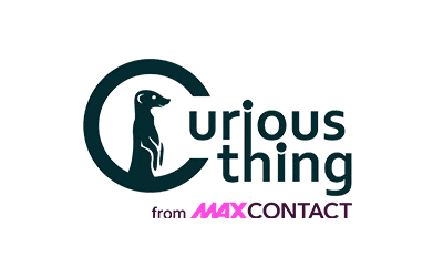 Curious thing logo