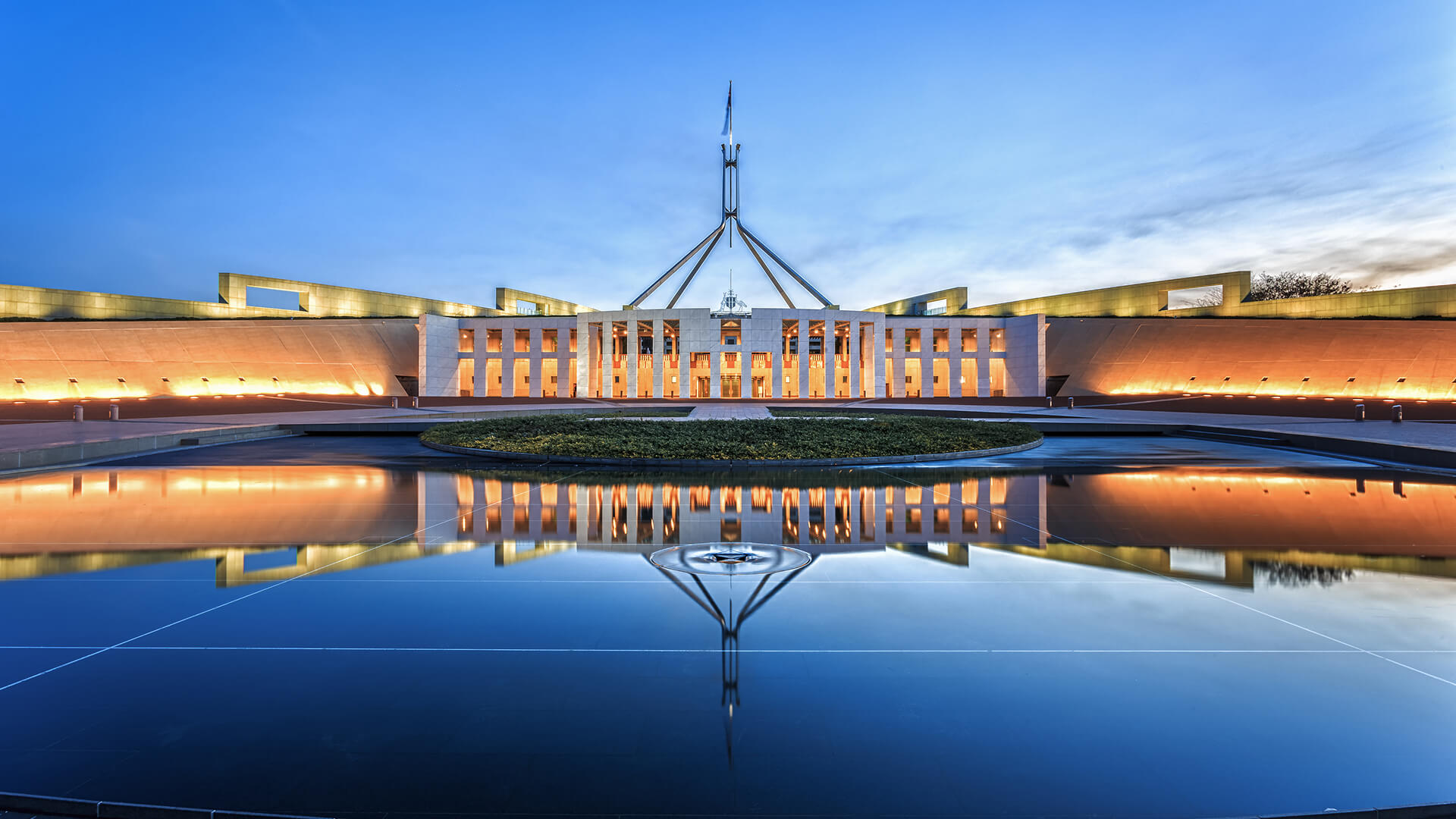 Parliament house