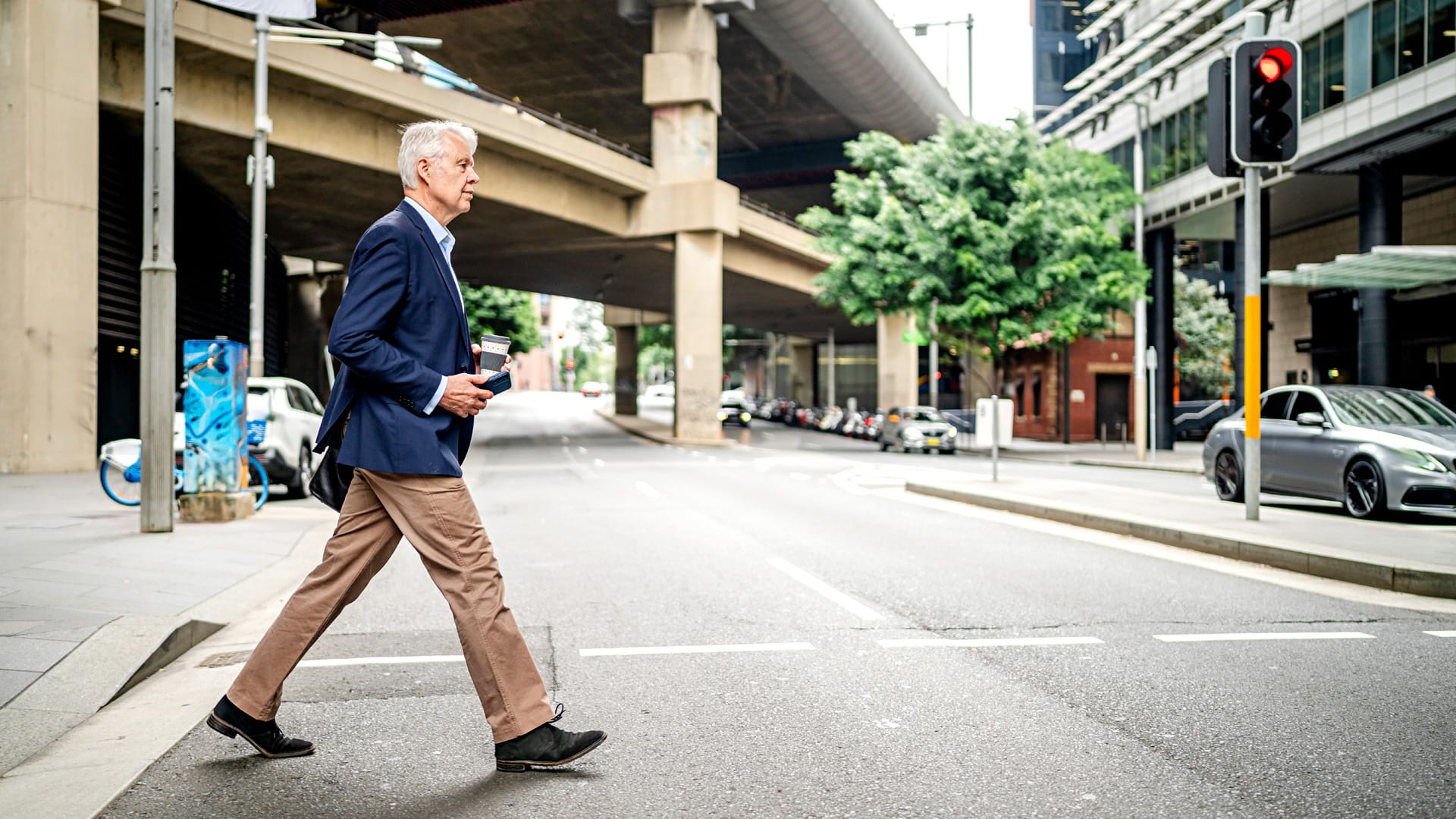 Walking