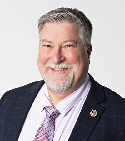 Ian Roberts - Director for Advisory