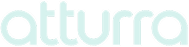 Atturra Logo light green