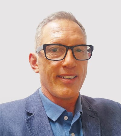 David Labozzetta, Sales Director - Education