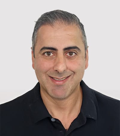 Jack Jayilian, Senior Technical Specialist - Mobile Devices