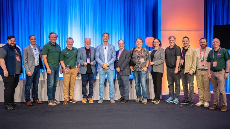 Winner of Four Boomi FY26 APJ Partner of the Year Awards