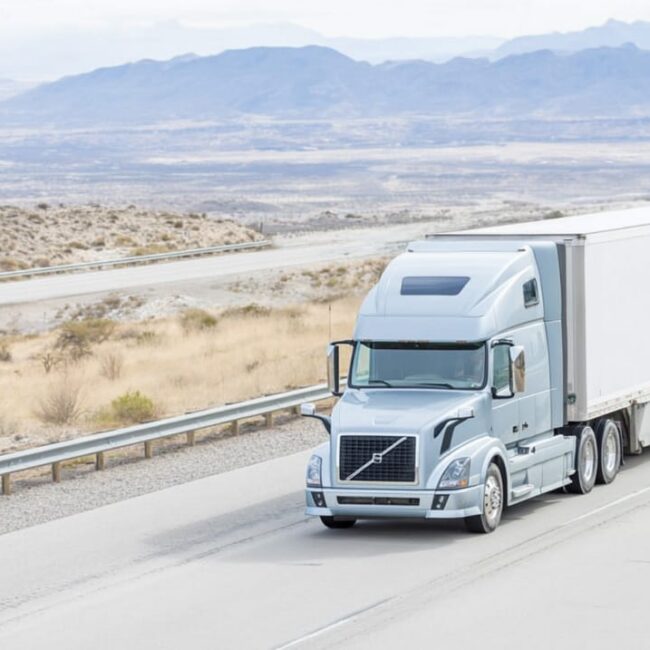 Truck Distribution