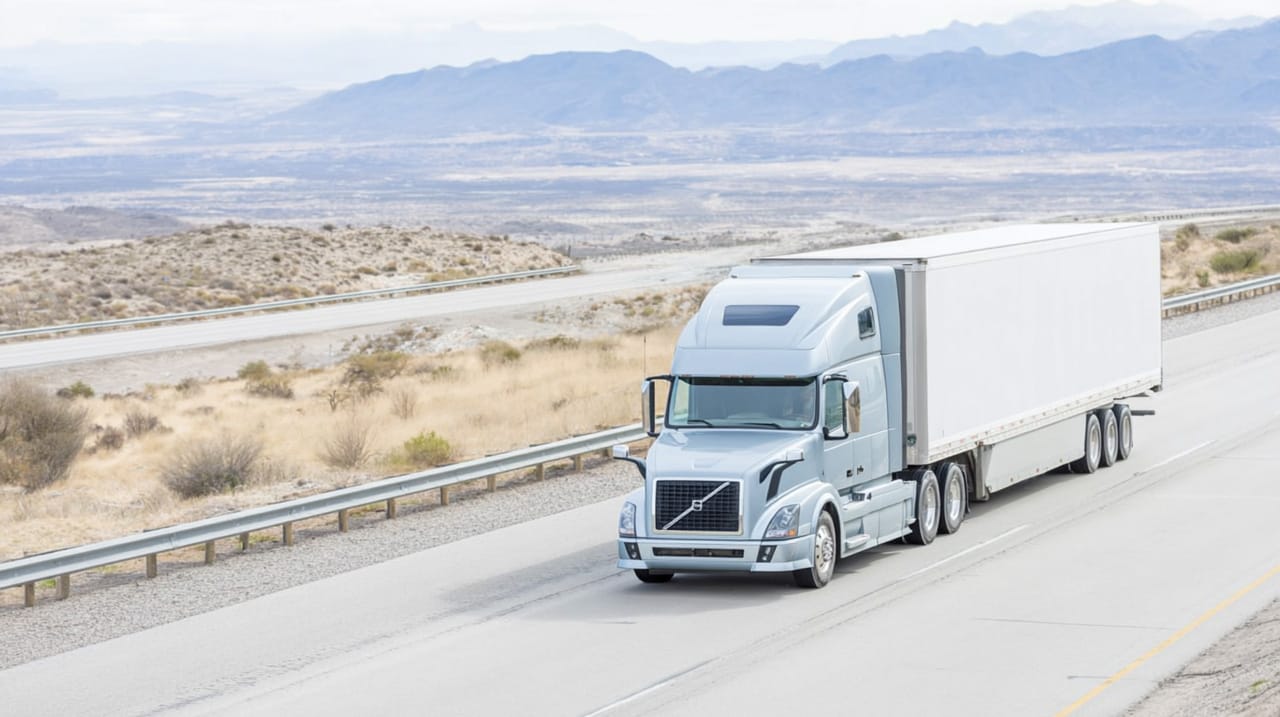 Truck Distribution