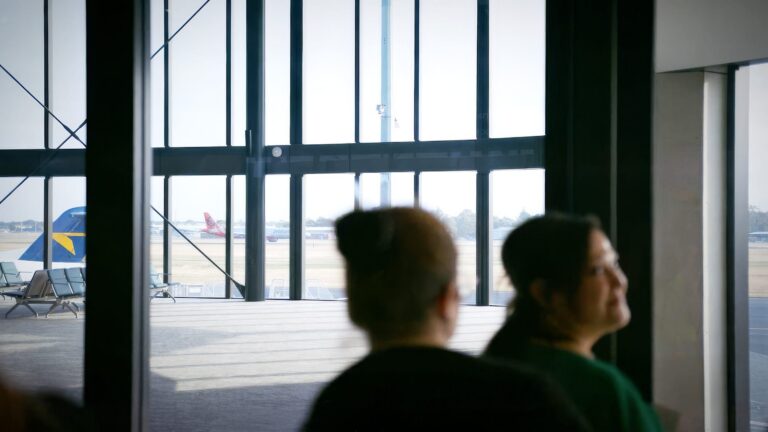 Newcastle Airport