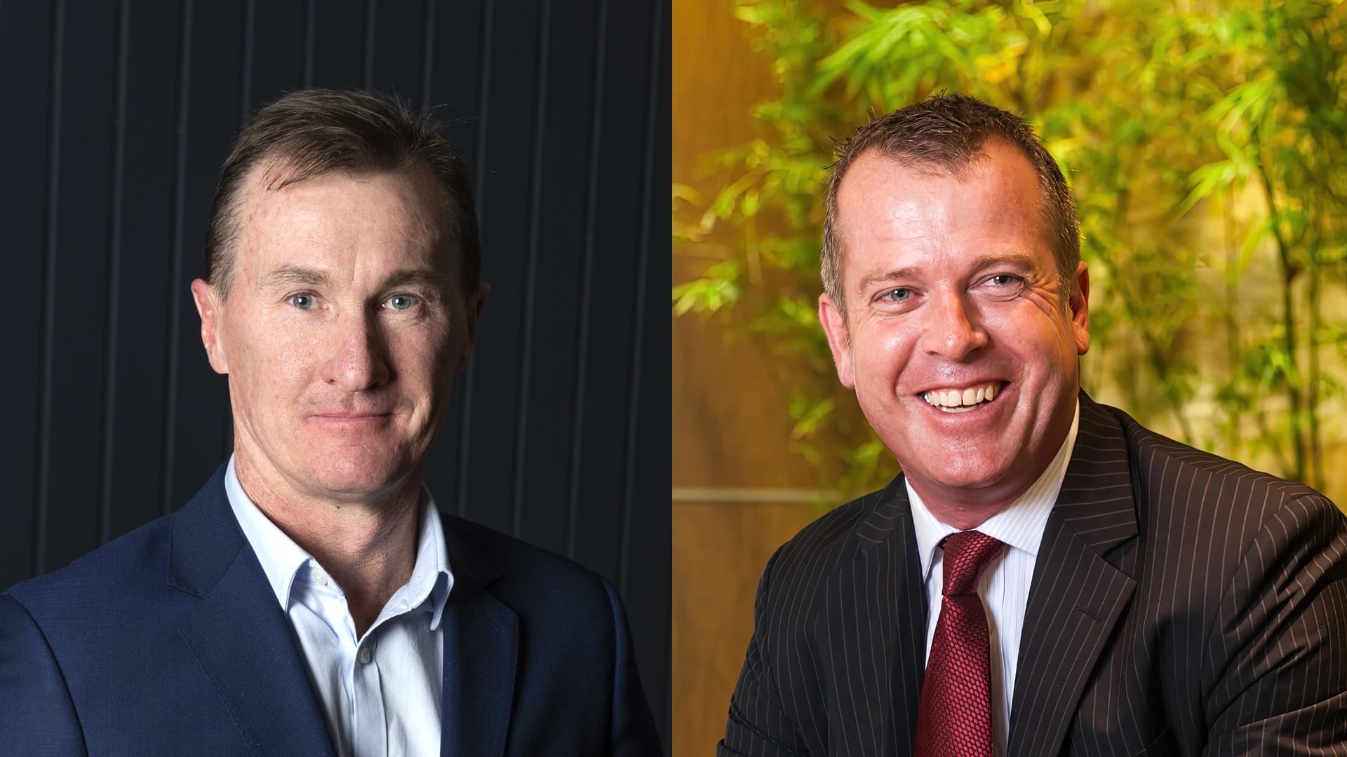 Atturra's Jason Frost & Boomi’s Jim Fisher 10 Year partnership