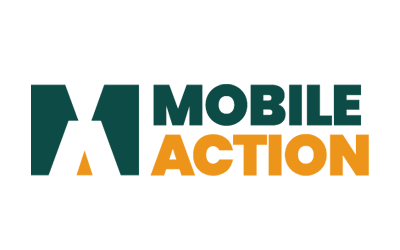 MobileAction Logo