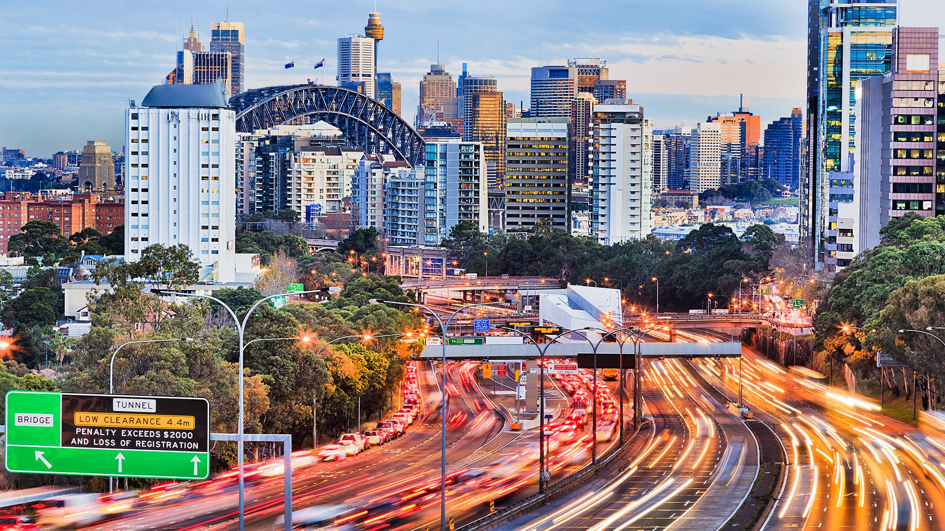 Sydney Toll Road