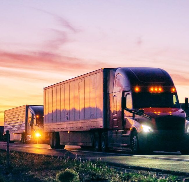 Truck Transport