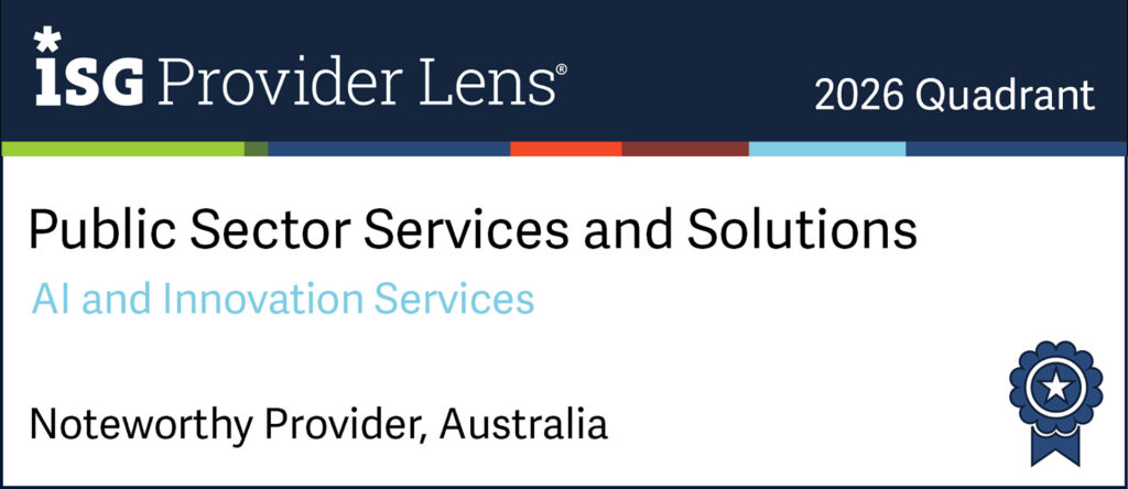 ISG Provider Lens Badge
