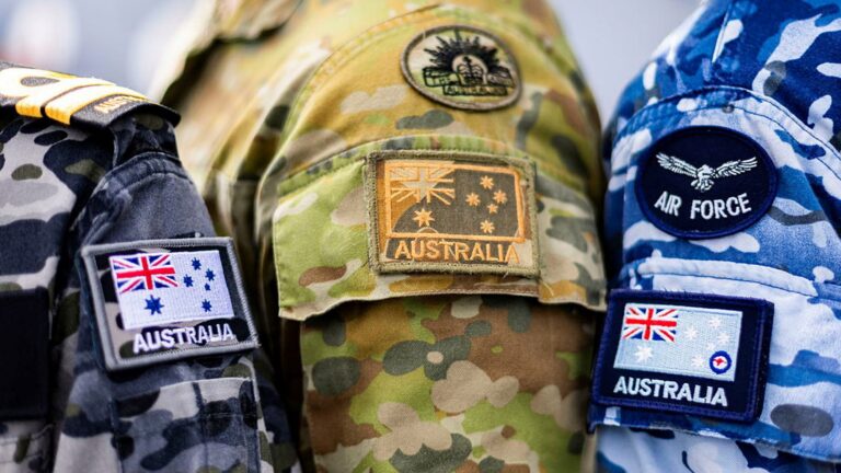 Australian Defence Uniforms